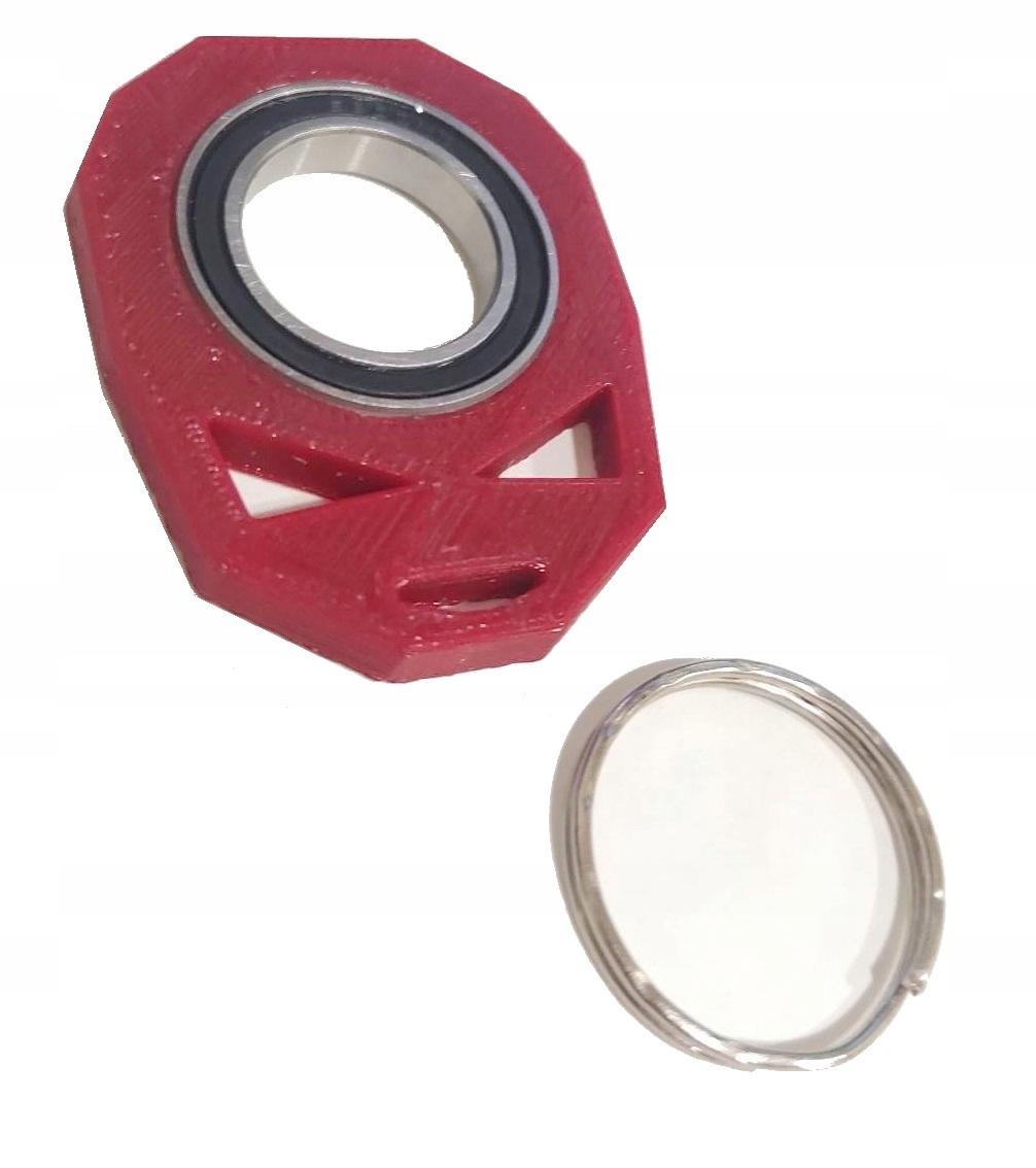 

Keyspinner Keyrambit Spinner brelok do kluczy