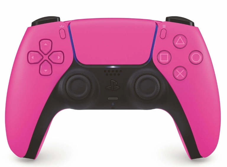 Pad PS5 Sony Dualsense V2 Pink Ulepszona Wersja Bateria Do 12 Godzin