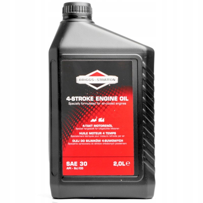 

Olej Do Kosiarek Briggs Stratton Sae 30 2L