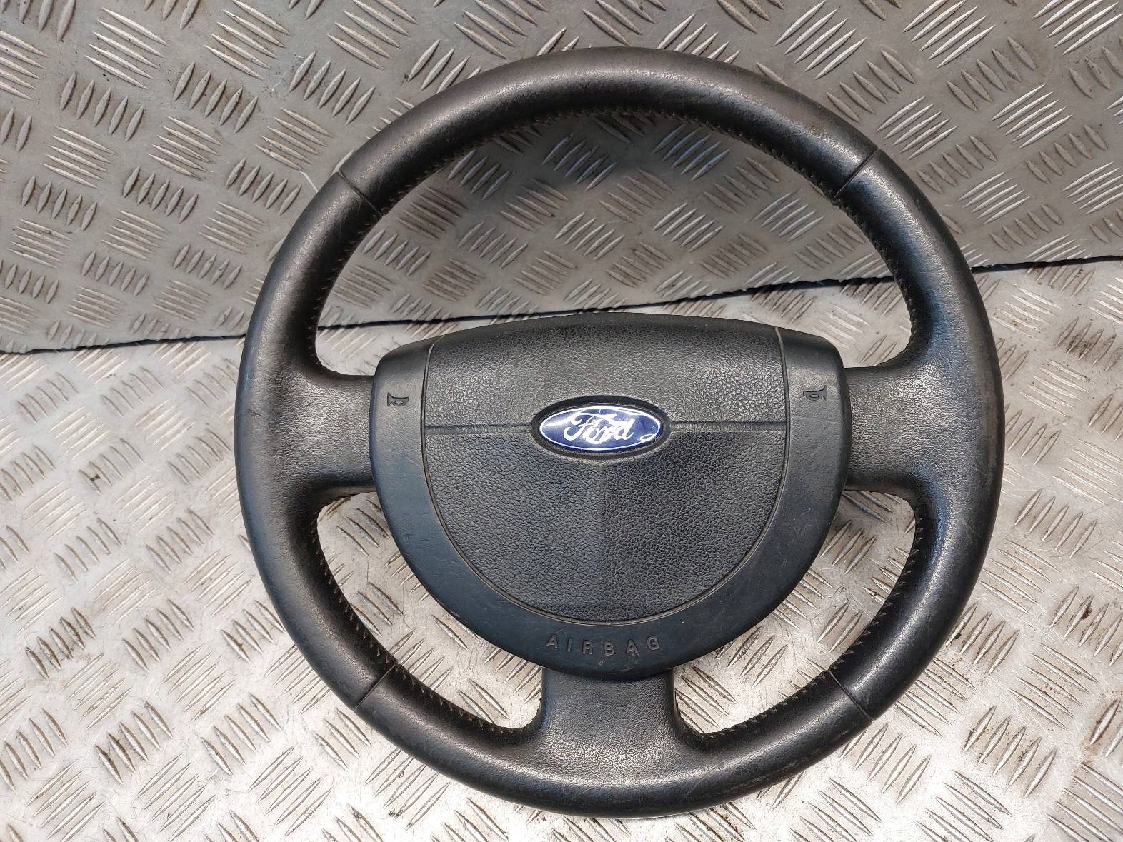 lenkrad + Airbag FORD FIESTA MK5