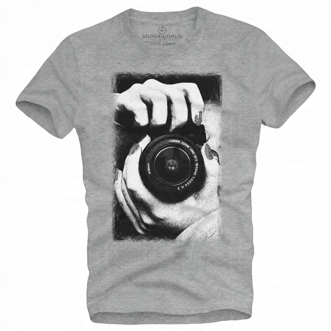 

T-shirt męski Underworld Photographer