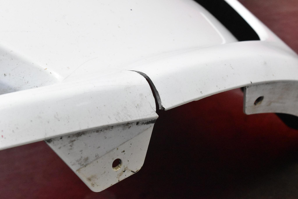 bumper front front PPSW TESLA MODEL Y 20