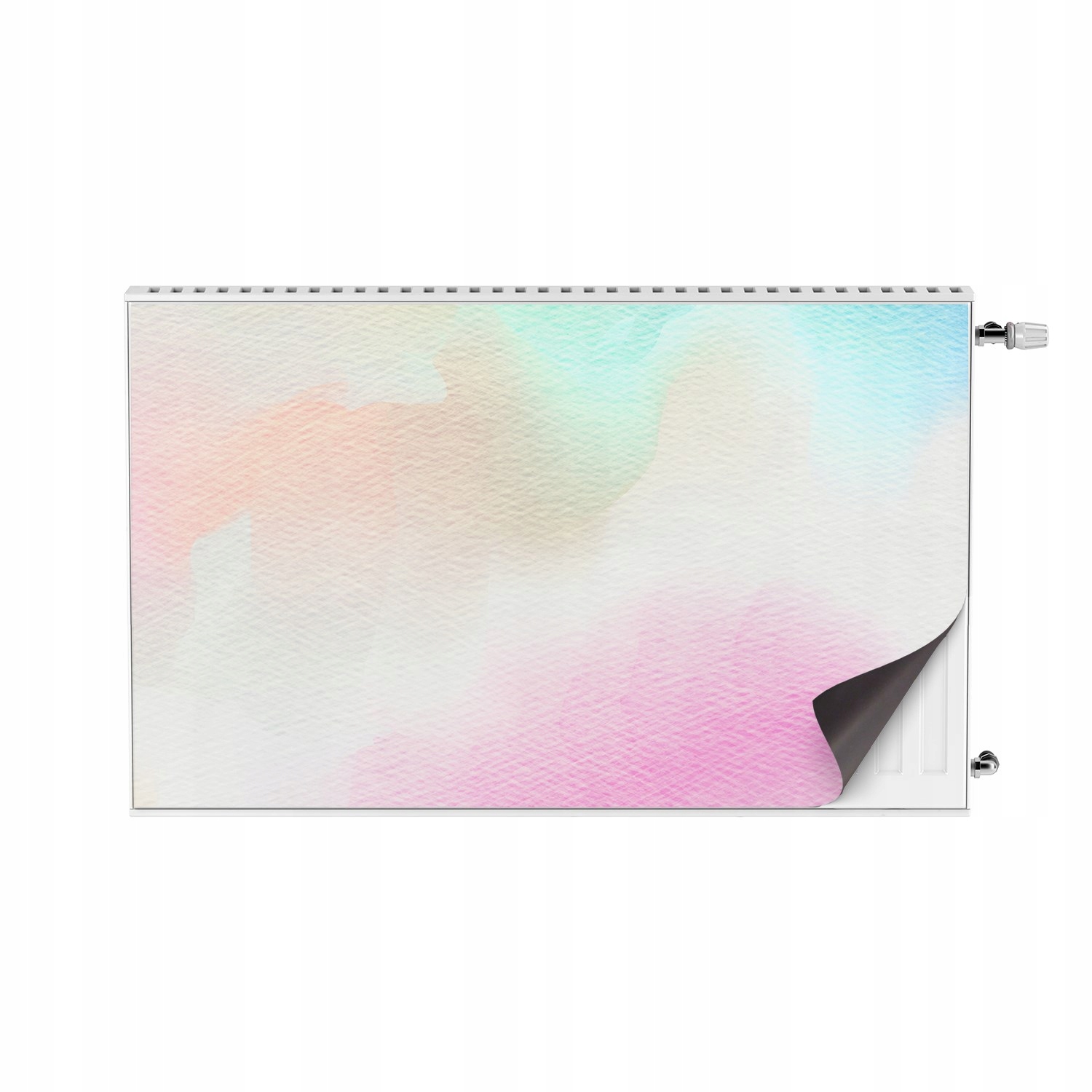 Do kanceláře magnet kryt na radiátor Barevné skvrny