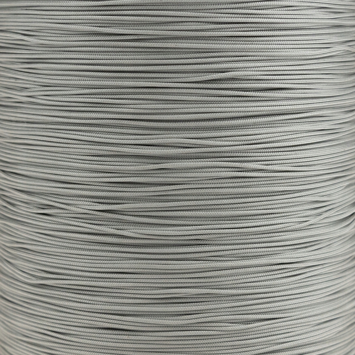 Markowy SZNUREK 0,8mm do rolet plis 22m szary jasn Marka inna