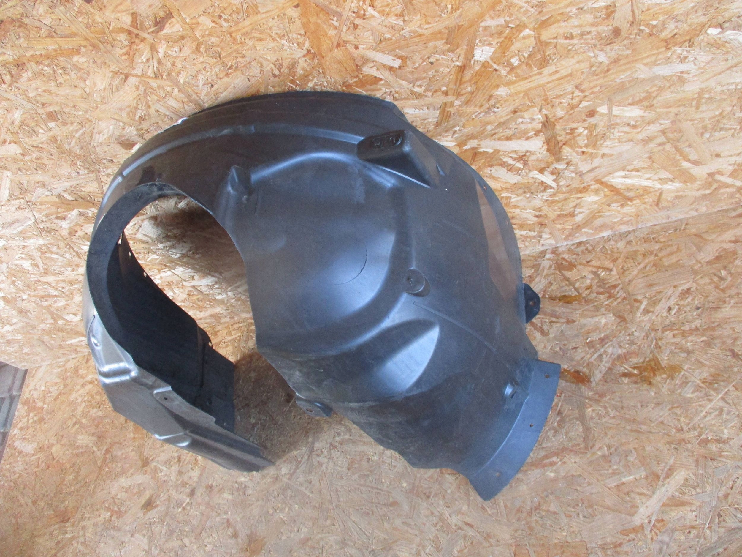 mudguard front front right FORD MONDEO MK5