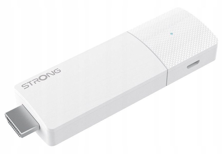 Strong 4K Google Tv stick Leap-air/ 4K Ultra Hd/ H.265/ Hdmi/ micro Usb/ Bt