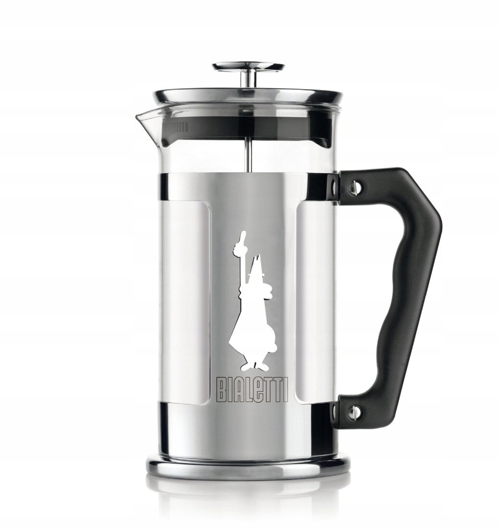 Bialetti French Press Preziosa Omino 1000 ml