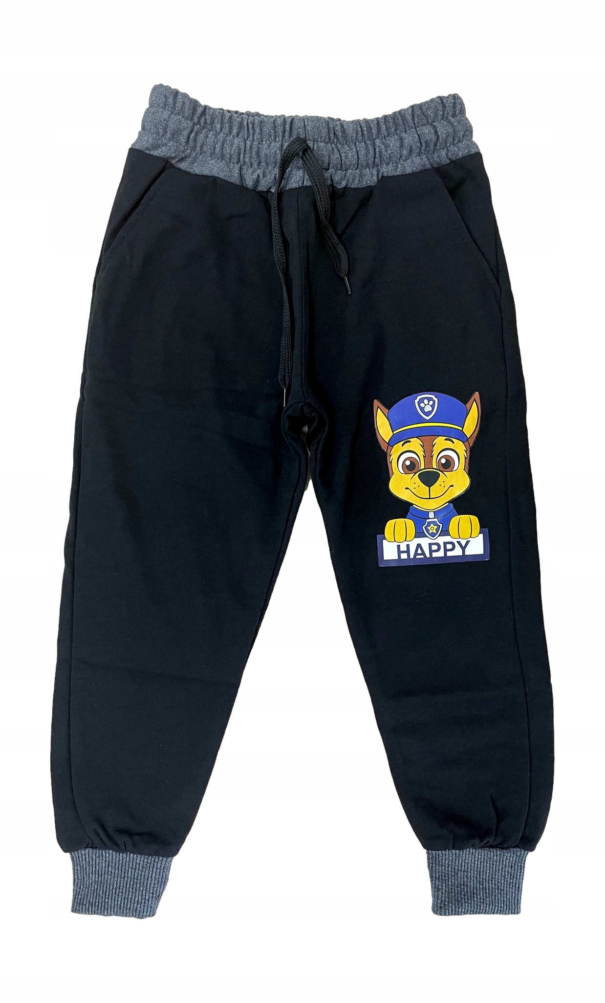 

Psi Patrol dresy spodnie dresowe Czarne *116 6L