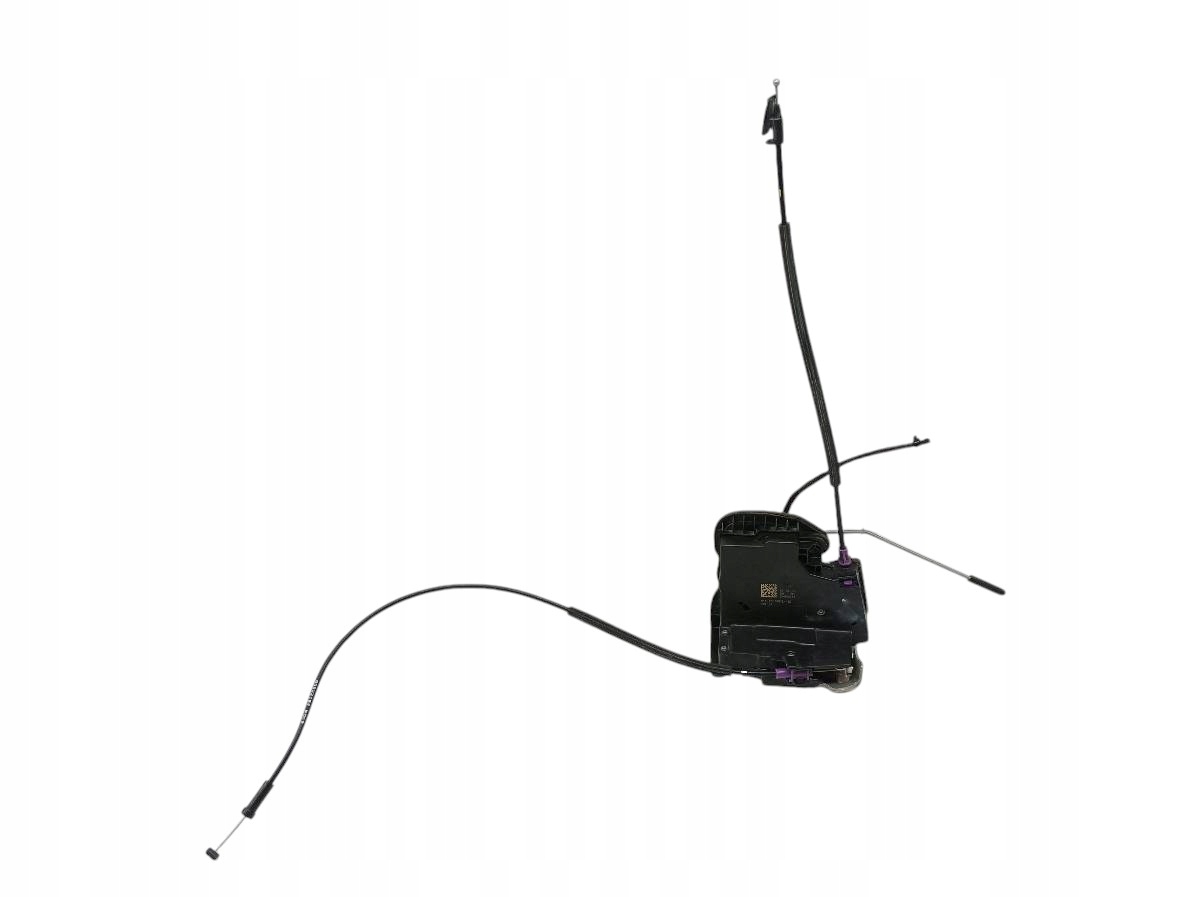 lock door rear part right EUROPA Opel Insignia II (2017- ) B
