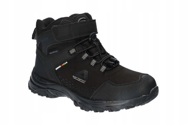 

American WT66 Trapery Buty Zimowe Śniegowce Blk 39
