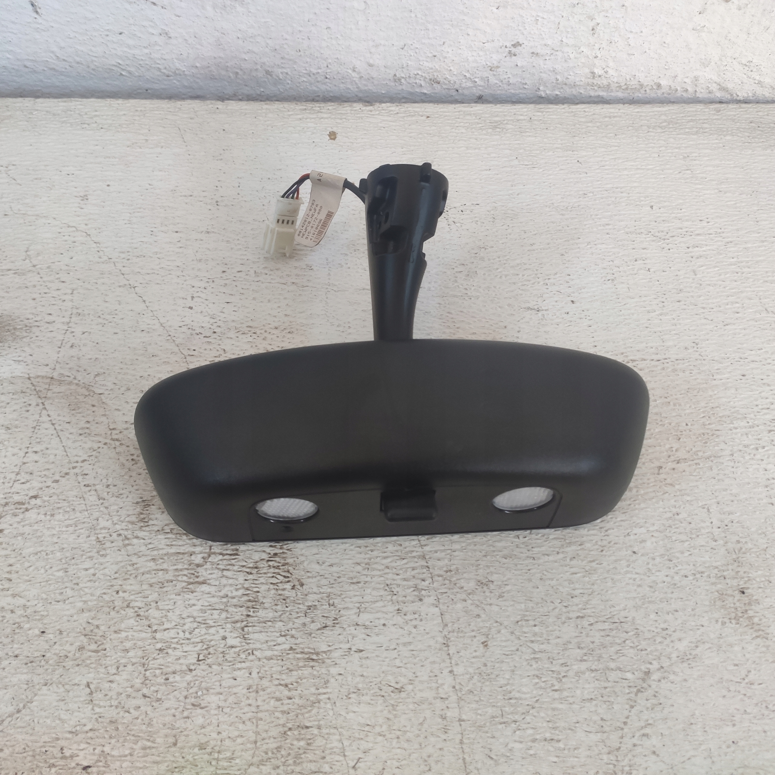 MERCEDES W246 2013 rear-view mirror inner