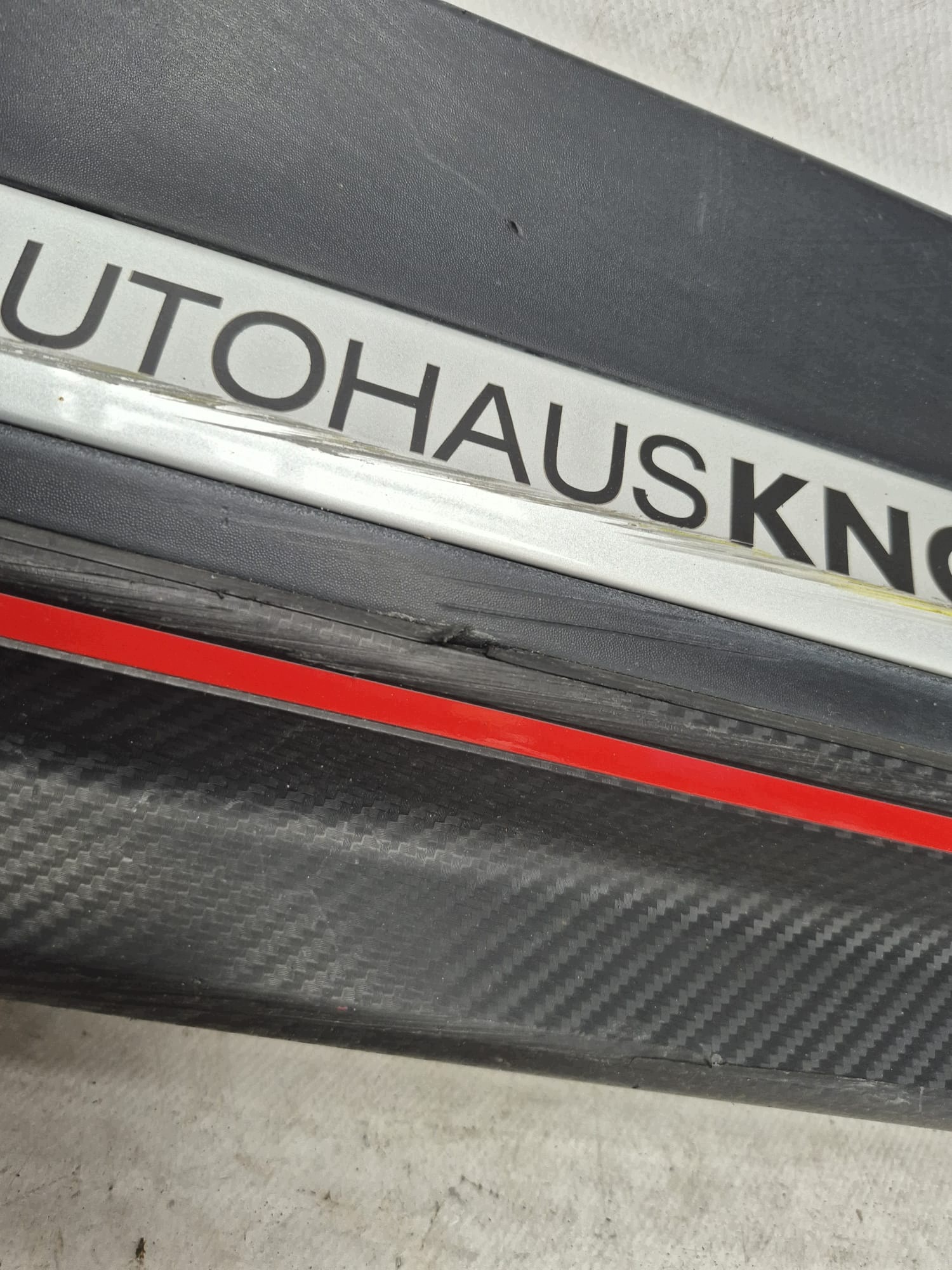 MITSUBISHI ECLIPSE CROSS LIFT moulding door right rear part rear 5757A538