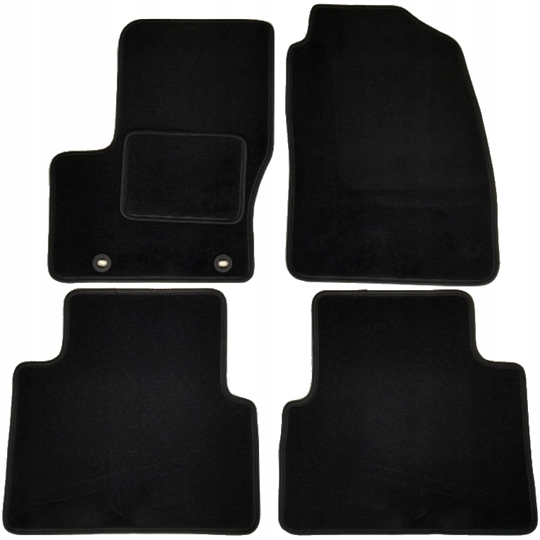 

Dywaniki Welurowe do Ford Grand C-max II 2011-2015