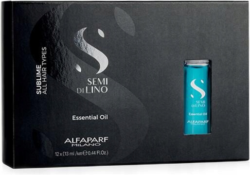 Alfaparf Semi DI Lino Kúra V Oleji 12X13 ML
