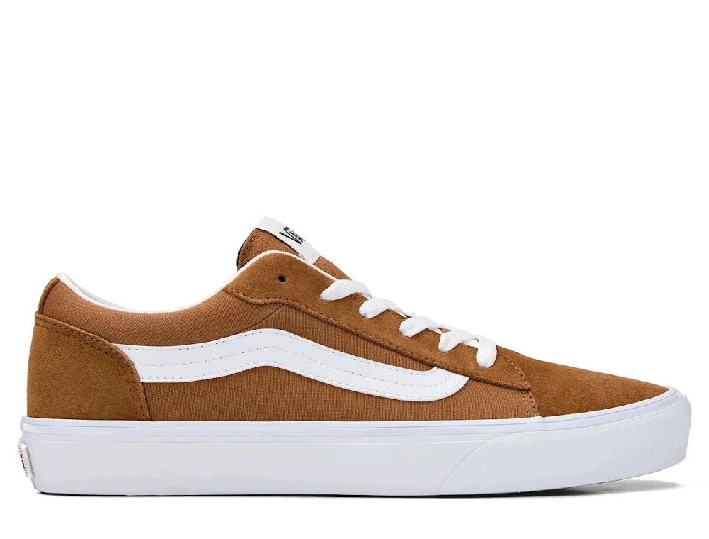 Pánské boty Vans Vero Chipmunk VN000Y7HGWT hnědé nízké tenisky 43
