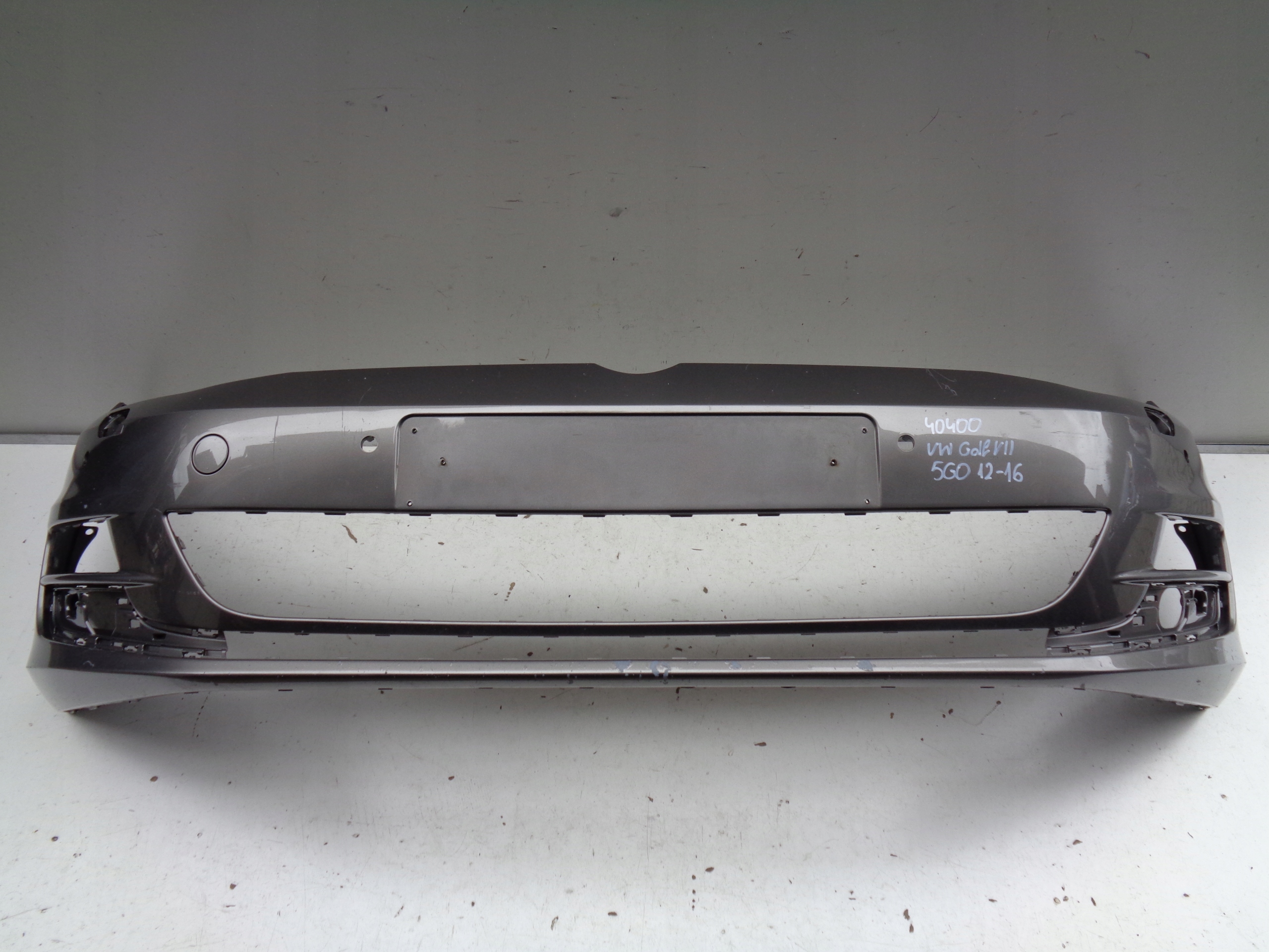 FRONTSTOSSSTANGE VW GOLF VII 7 5G 5G0 12-16 NR 40400