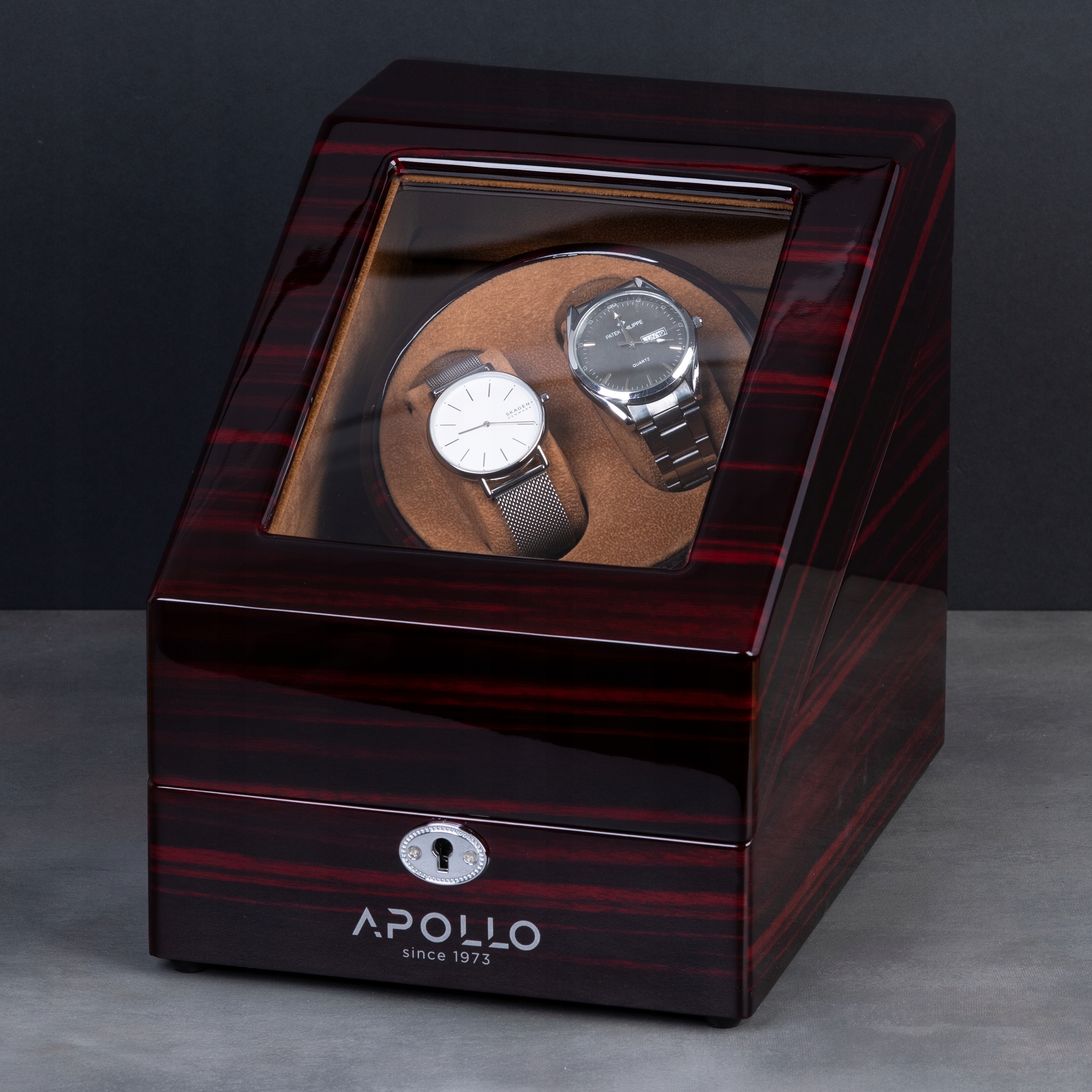 Rotomat Apollo Na 2+3 Zegarki Premium Since 1978 EAN (GTIN) 5905487775791