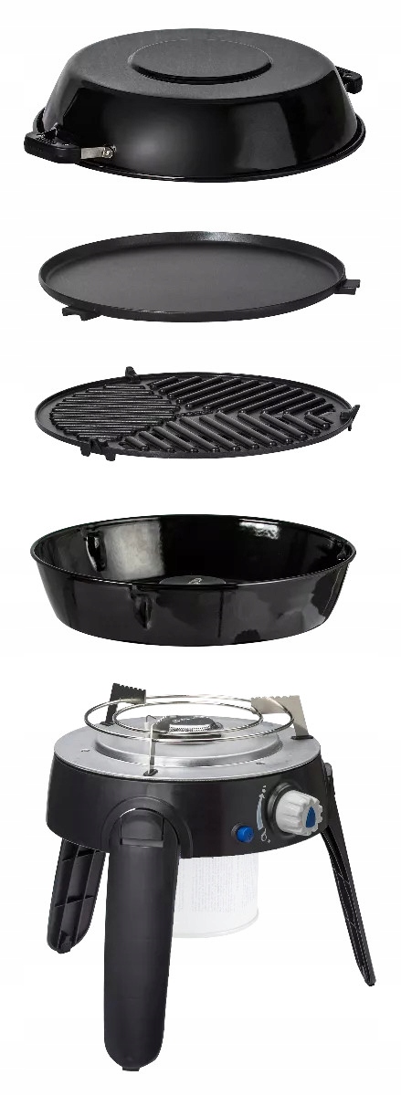 

Grill Gazowy Na Kartusz Cadac Safari Chef 30 Hp