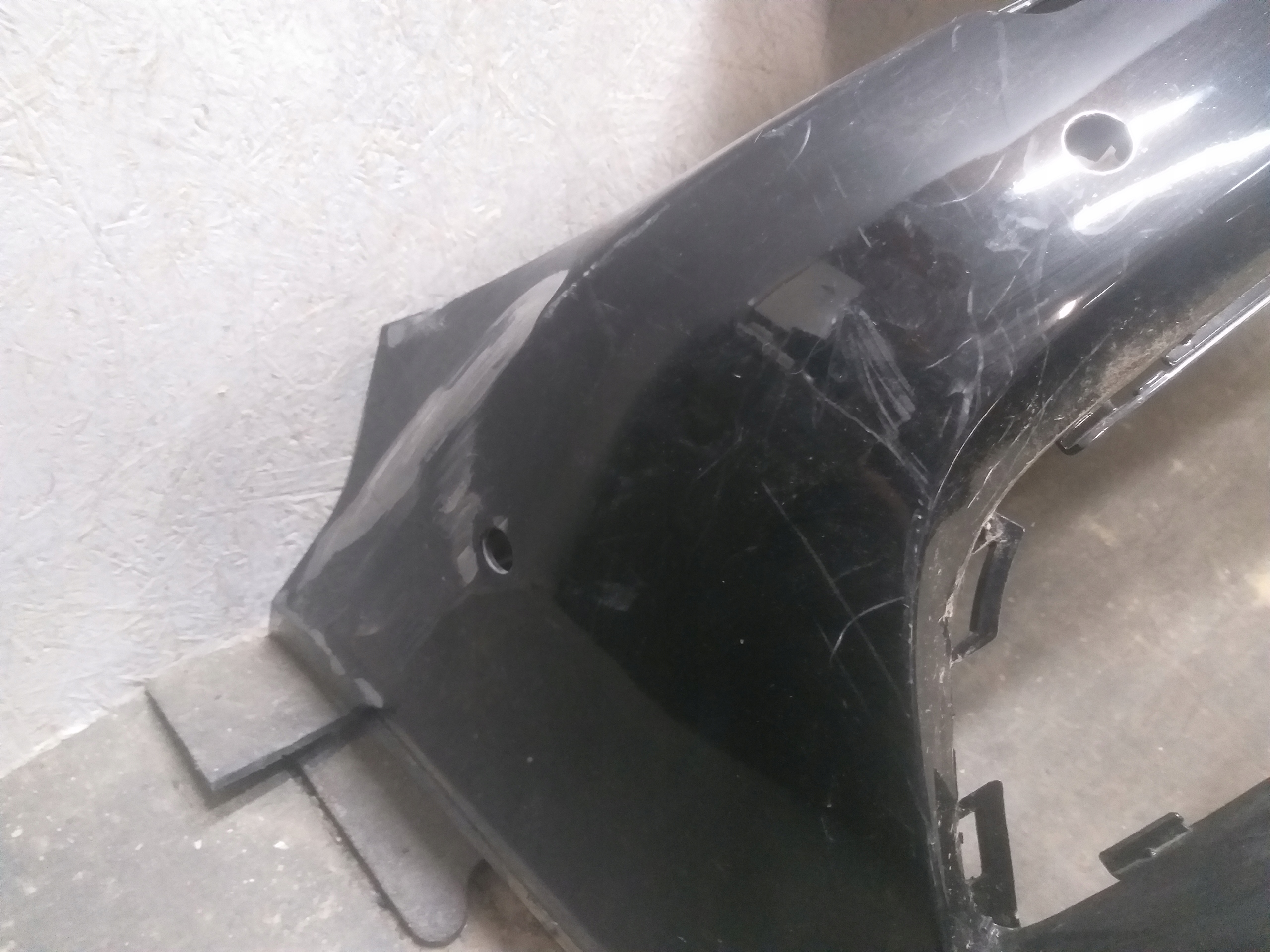 STOSSSTANGE PRZO MERCEDES SLK W172