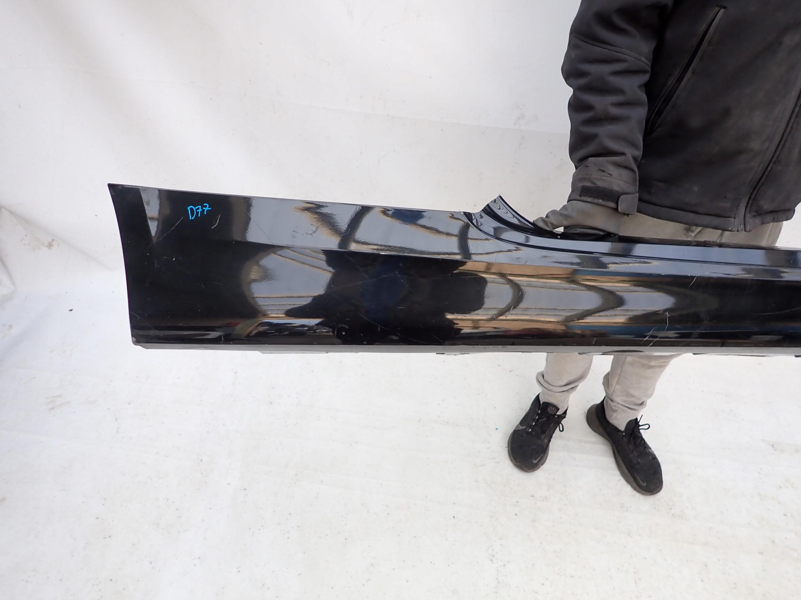 BMW 3 E92 E93 06- threshold right moulding threshold right