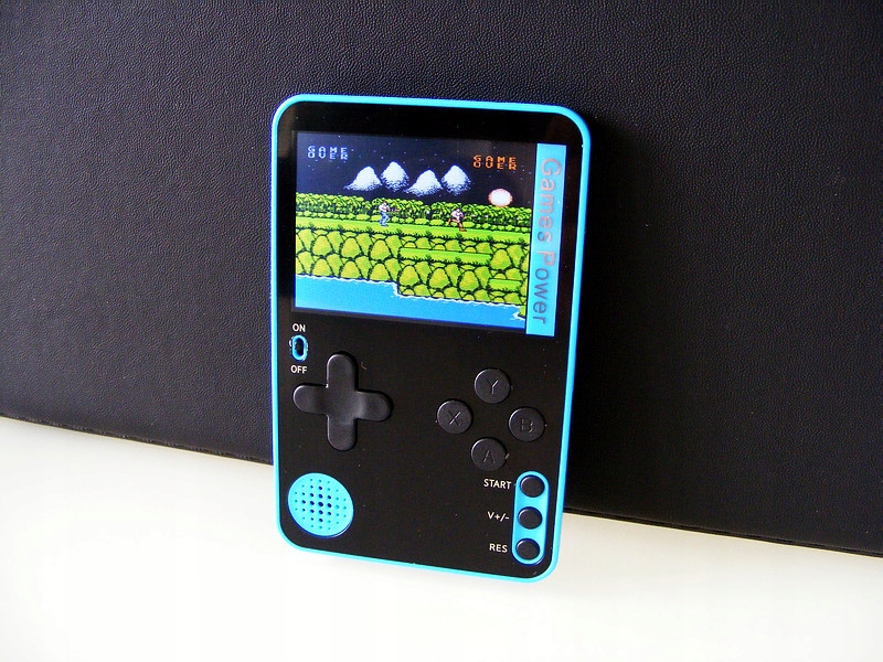 Konsola mini Game Player 500 gier