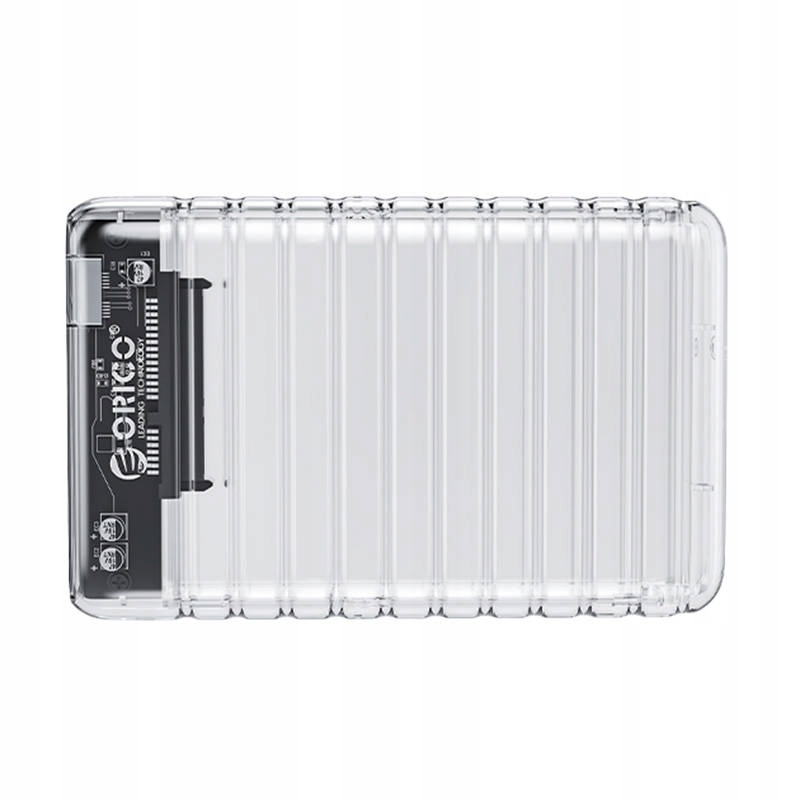 ORICO CASE OBUDOWA ADAPTER USB 3.0 KIESZEŃ NA DYSK SSD / HDD SATA III 2,5'' Stan opakowania oryginalne