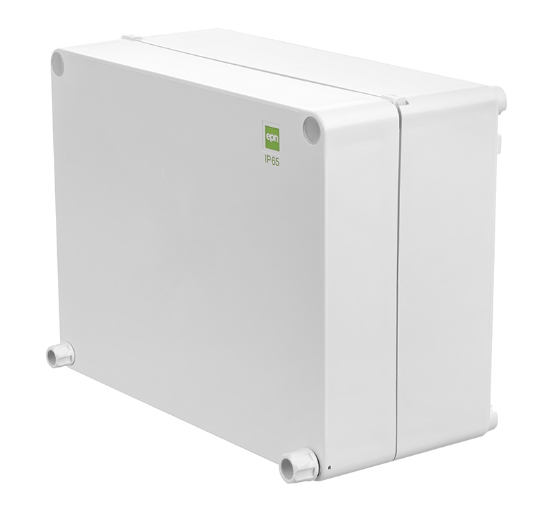 

Puszka hermetyczna natynkowa 220x170x107