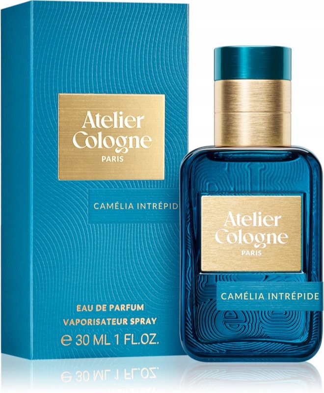 Atelier Cologne Camelia Intrepide Parfémovaná Voda 30 ML Unisex