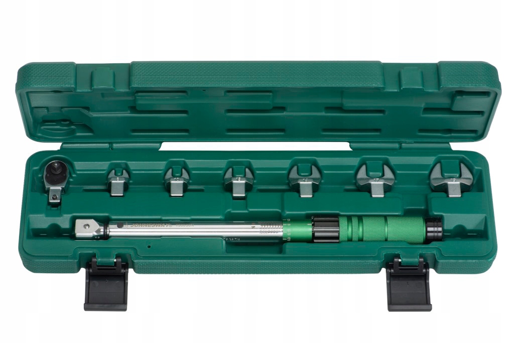 Momentový kľúč 4,5-30 Nm Jonnesway T30030NS s koncovkami 9x12 mm