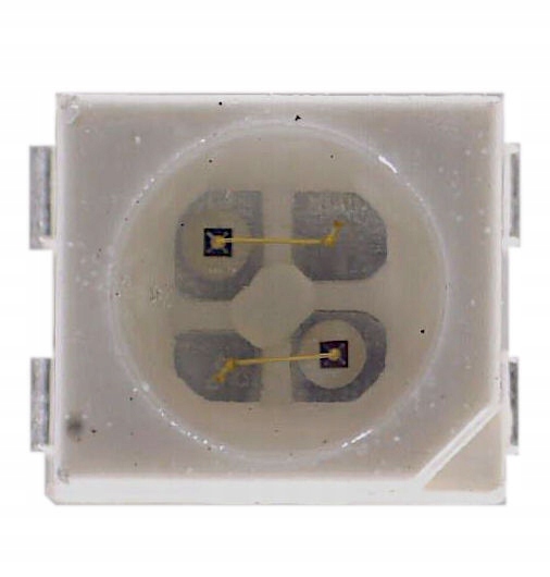 

KAA-3528 Surksykc dioda Led Smd podświetlanie Rg