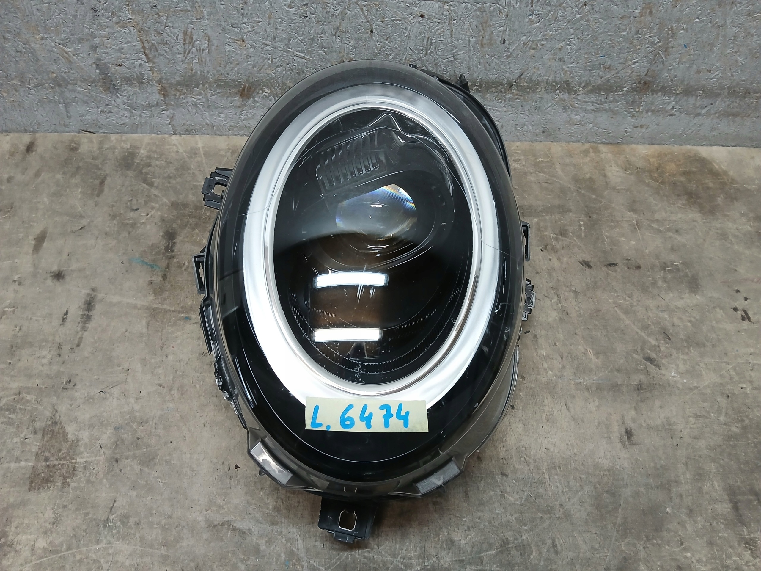 light front left MINI COOPER F56 LIFT FULL LED 63115A01961-06