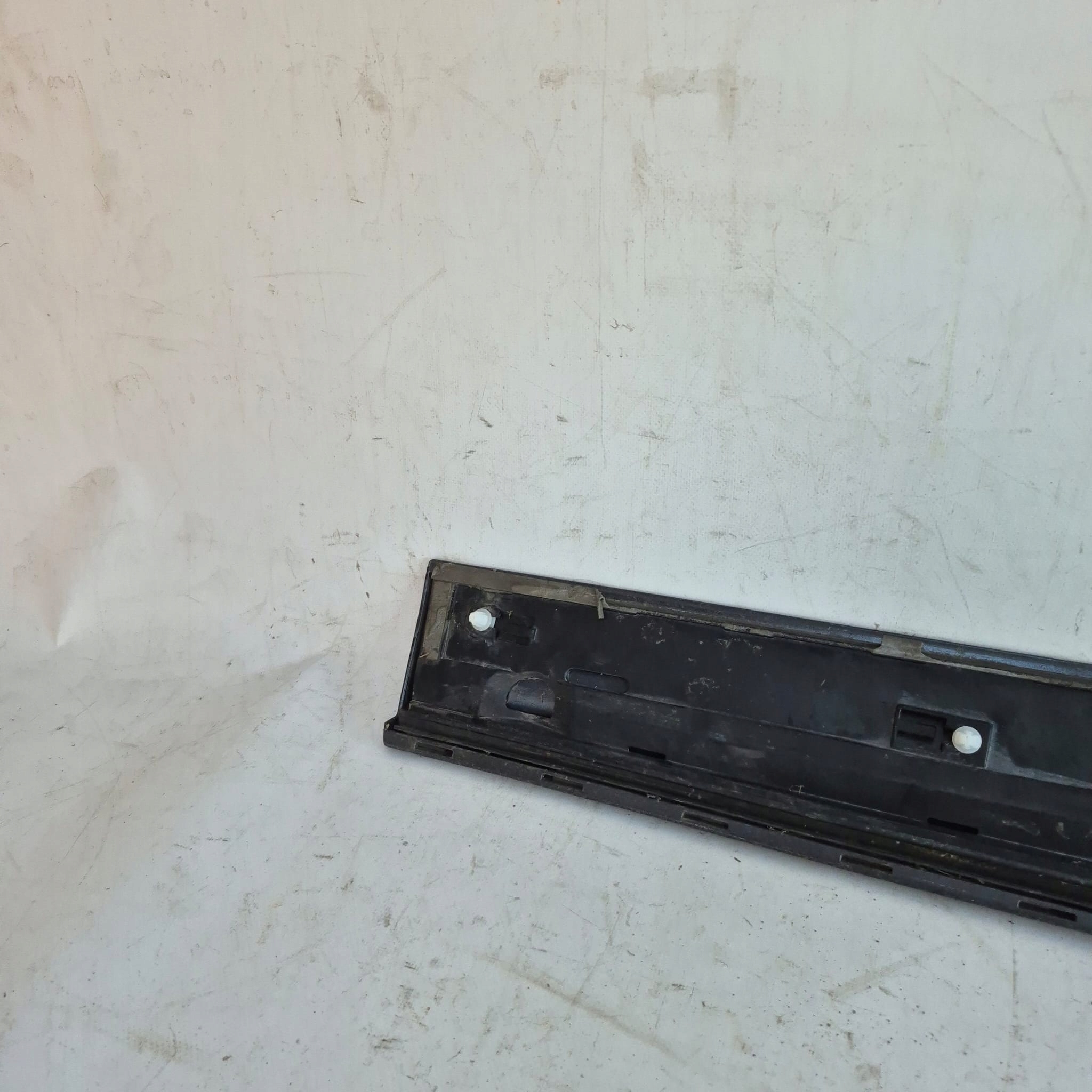 AUDI Q5 8R S-LINE 08- moulding door right front front 8R0853960B