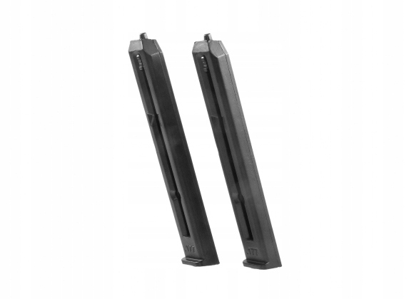 Magazynki zapasowe do wiatrówki Umarex Tdp 45 4,5 mm (2 szt.)