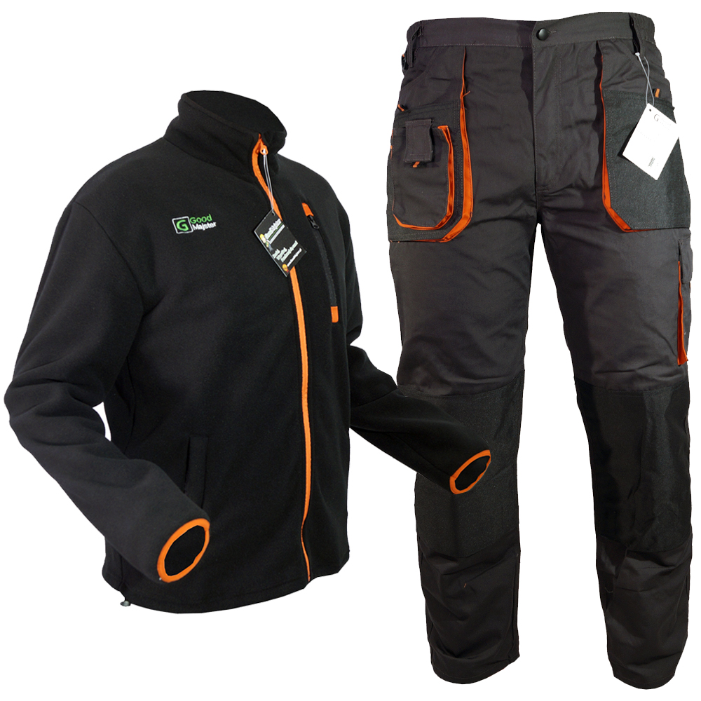 Spodnie i Bluza ROBOCZA Sergeant / Ranger - XL 56