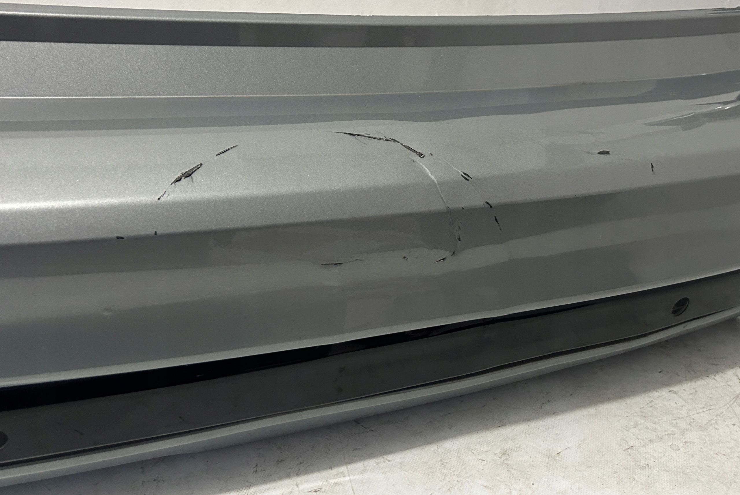 bumper rear part rear FORD KUGA MK3 ST-LINE PDC
