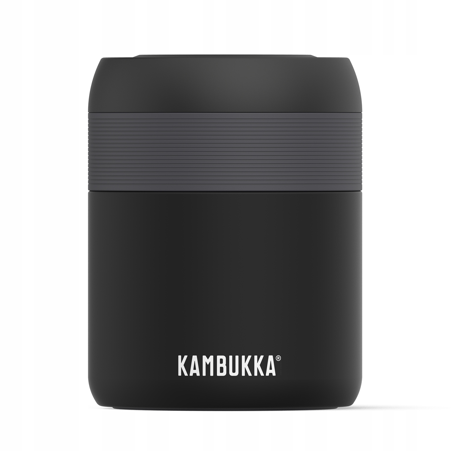 

Termos obiadowy Bora 600 ml Matte Black Kambukka