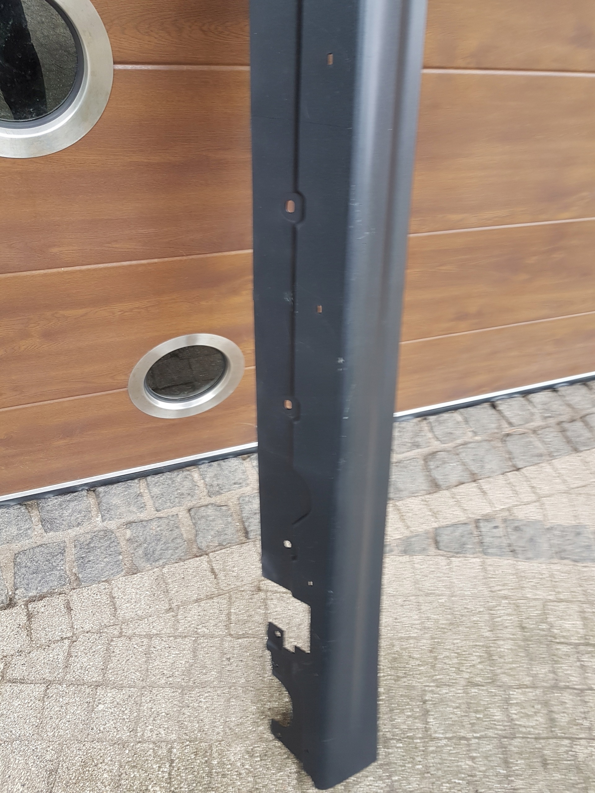 moulding threshold left MINI COOPER F56 7300817