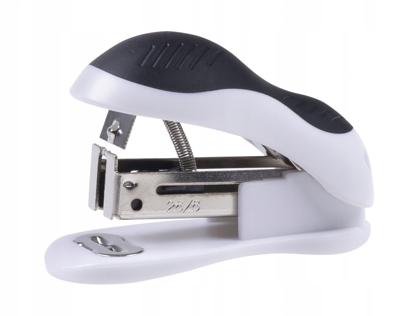 Zszywacz OFFICE mini do 20 kartek mix kolorów Marka Office Products