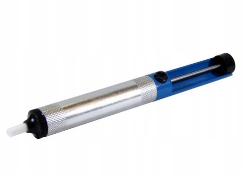 ODSYSACZ LUTOWNICZY ODCIĄGACZ CYNY METALOWY Kod producenta 5390#