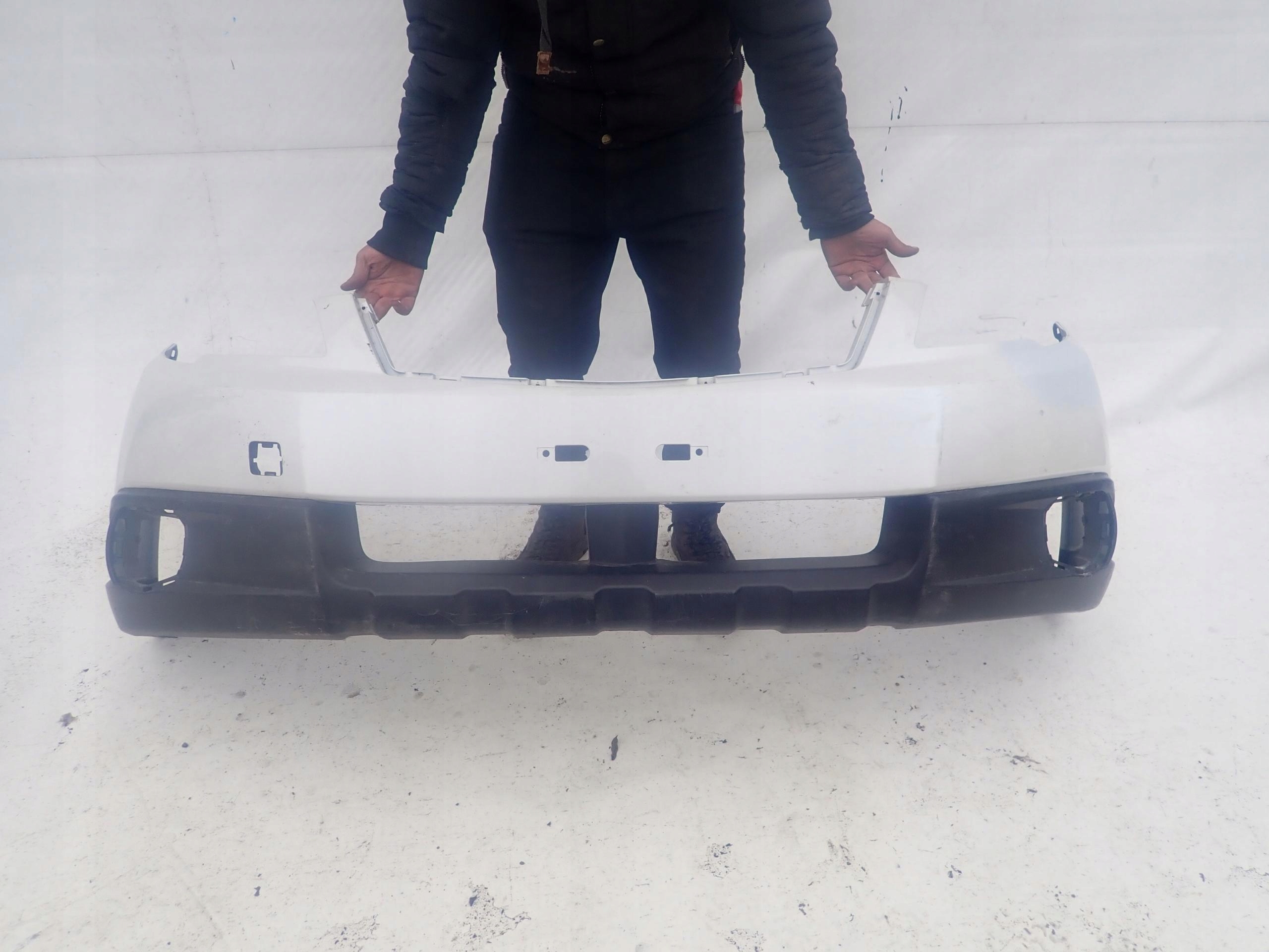 SUBARU LEGACY OUTBACK 09-12 bumper front PDC SPR