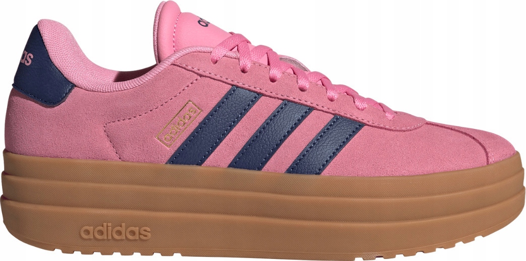 Dámské Boty Adidas VL Court Bold JI1789, velikost 37 1/3