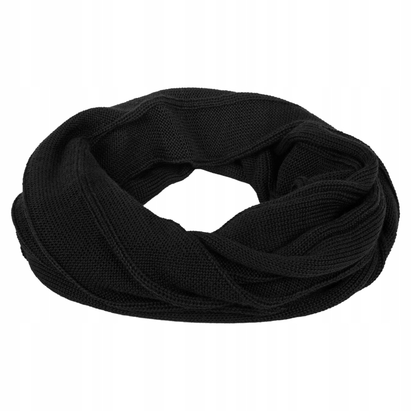 

Komin Zimowy Z Wełną Merino Paolo Peruzzi D-09-BL