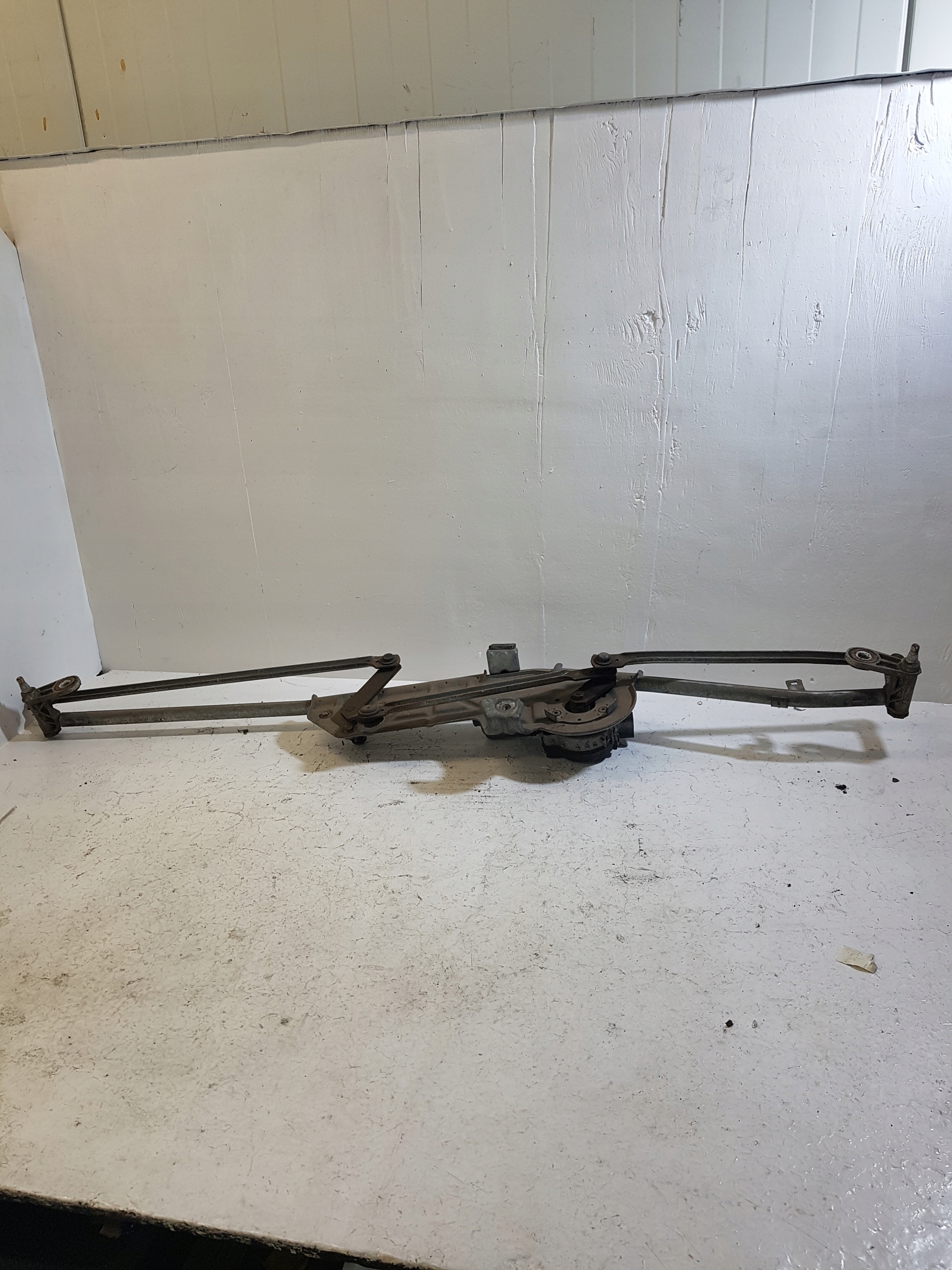 wiper mechanism front SEAT ALHAMBRA 3397020531