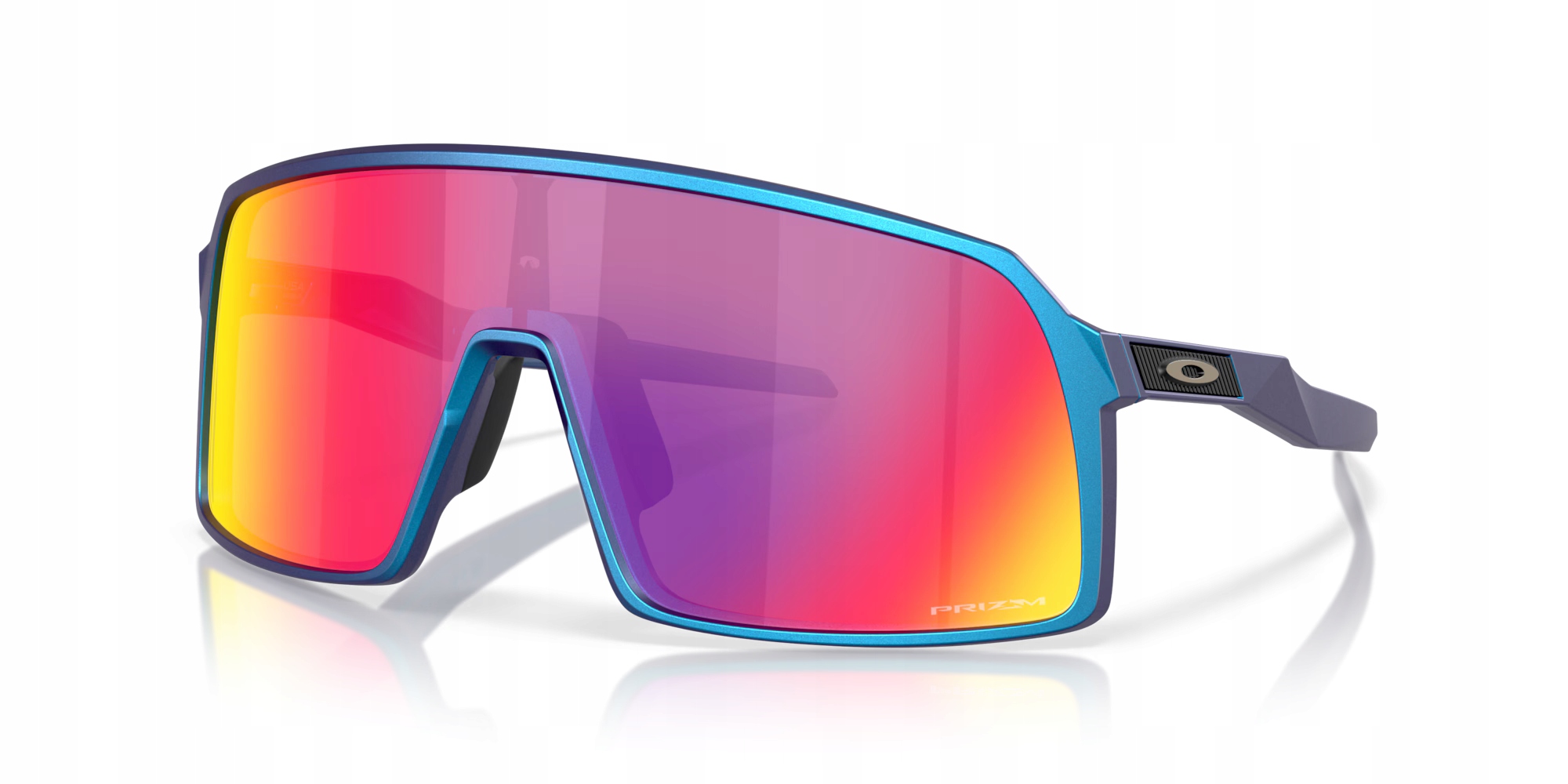 Brýle Oakley Sutro Matte Cyan/Blue Colorshift Prizm Road