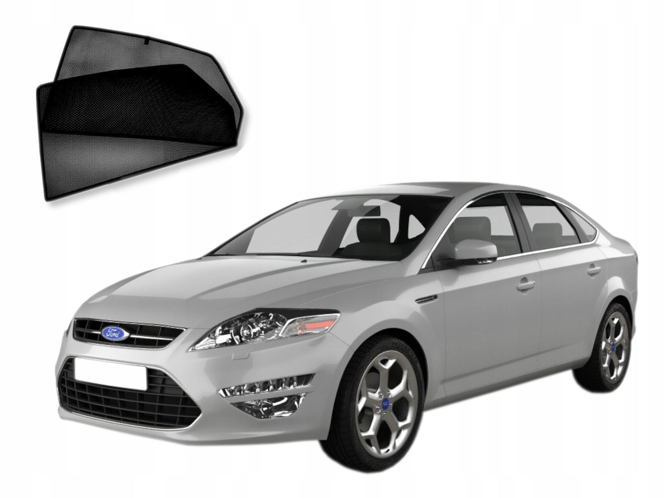 

Zasłonki dedykowane Ford Mondeo MK4 sedan2007-2014