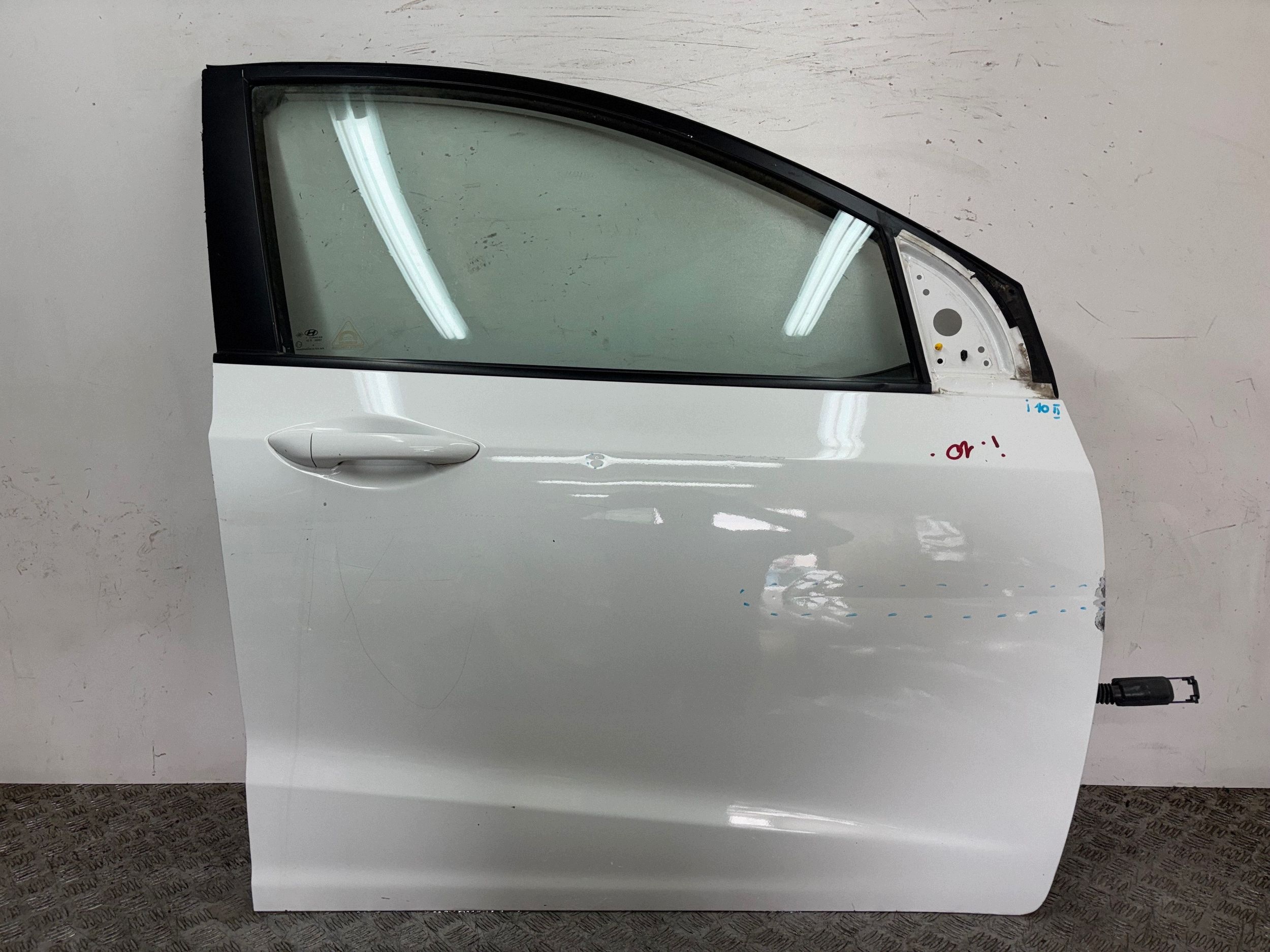 door front front right HYUNDAI I10 II 13