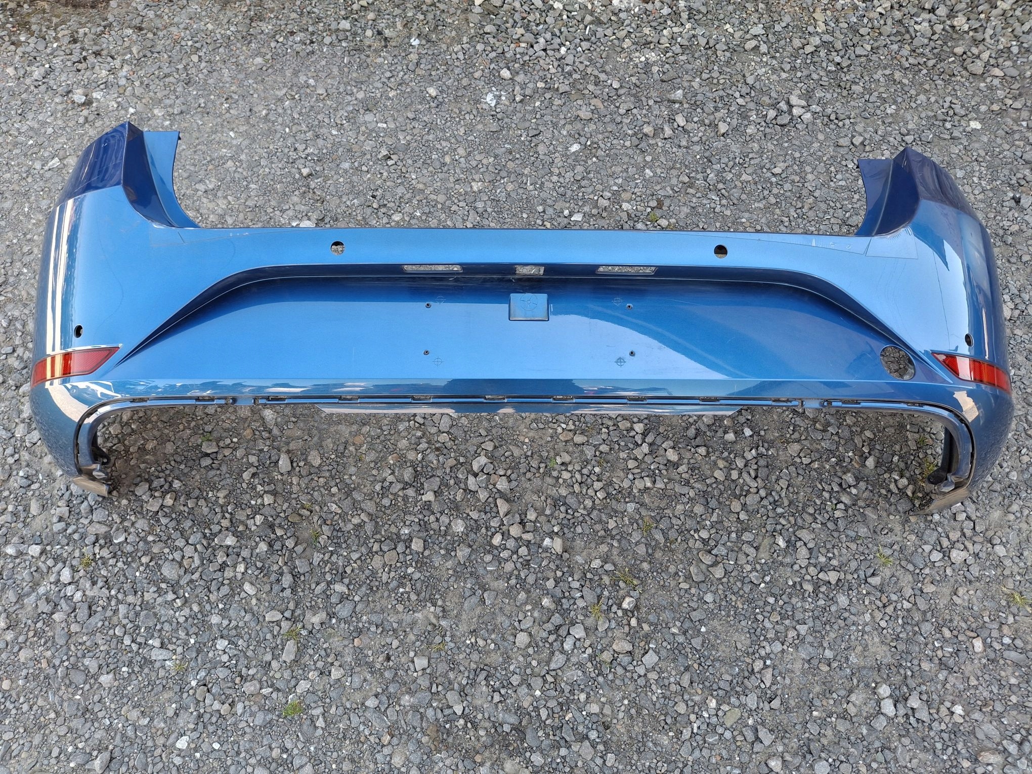 bumper rear rear part SEAT LEON IV KOMBI 2020R->