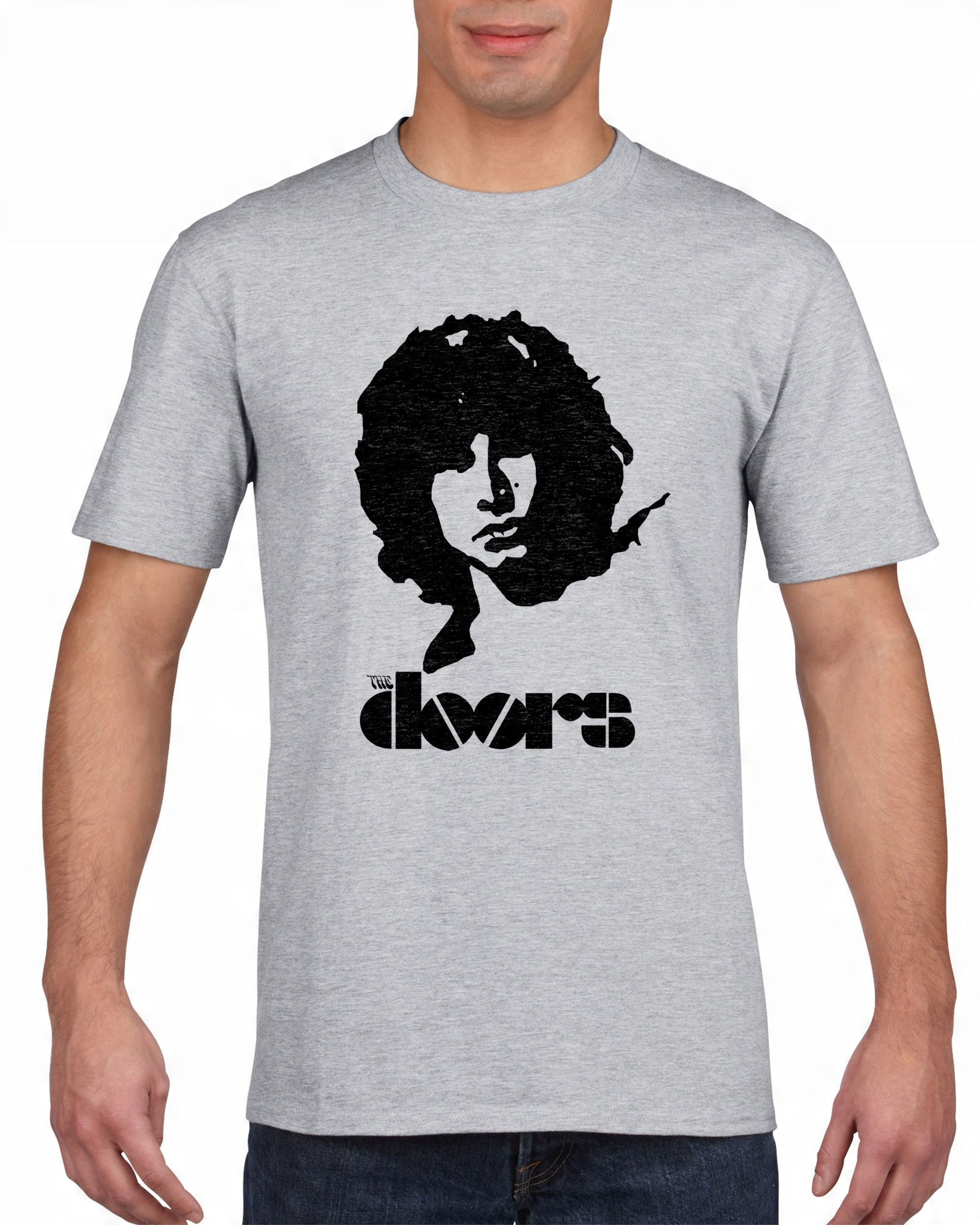 

Koszulka męska The Doors s XL