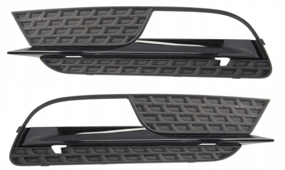 

Audi A5 Lift 11- Komplet Atrapy Halogenów Zaślepki