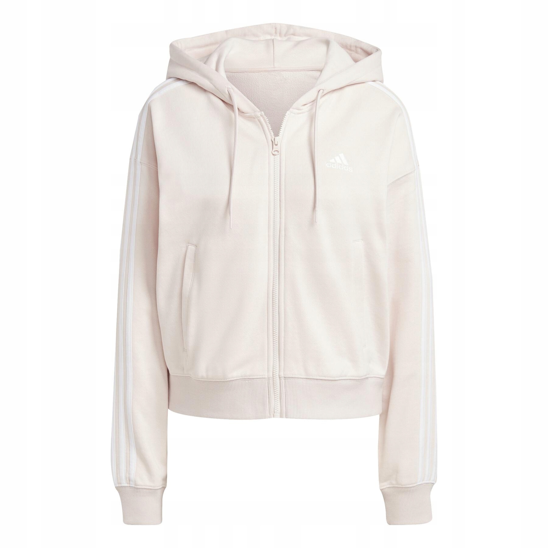 Adidas Bluza Damska W 3S Ft IC9949 L